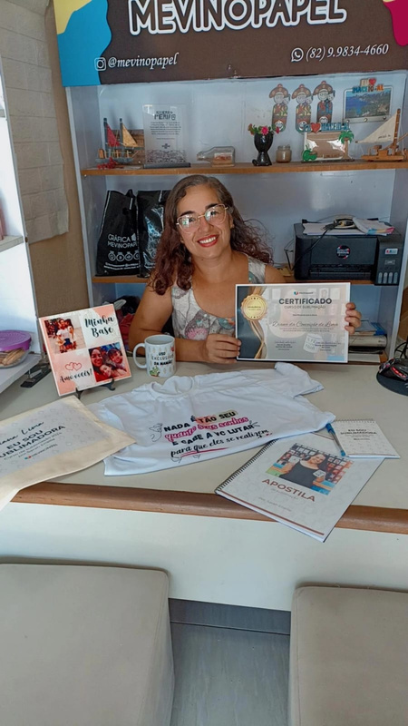 Registro do curso