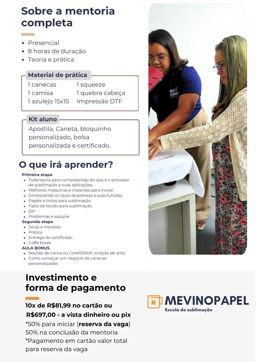 Detalhes do curso completo